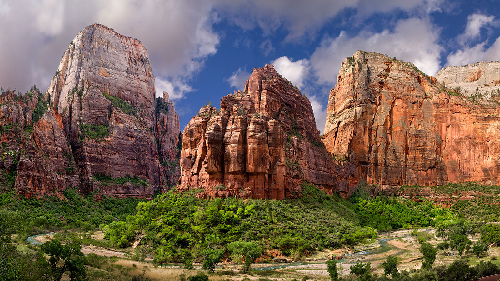 zion national park